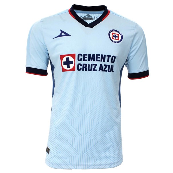 Tailandia Camiseta Cruz Azul Segunda 2023-2024